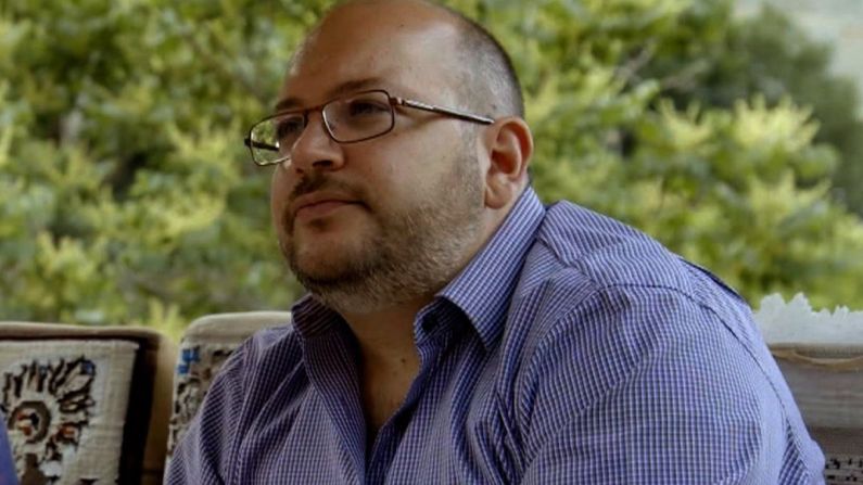 Jason Rezaian, The Washington Post's bureau chief in Tehran, <a href="index.php?page=&url=http%3A%2F%2Fwww.cnn.com%2F2016%2F01%2F16%2Fmiddleeast%2Firan-jason-rezaian-prisoners-freed%2Findex.html">was released</a> January 16 as part of a prisoner swap. Rezaian <a href="index.php?page=&url=http%3A%2F%2Fmoney.cnn.com%2F2015%2F10%2F12%2Fmedia%2Fjason-rezaian-iran-guilty-verdict%2Findex.html">was convicted by an Iranian Revolutionary Court</a> in October, according to Iran's state-run media. Rezaian was reportedly facing up to 20 years, but the sentence was not specified. The journalist was taken into custody in July 2014 and later charged with espionage; the Post has denied all allegations against him. His wife, Yeganeh Salehi, also was detained in July  2014 but later released.