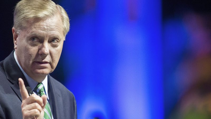 NextImg:Lindsey Graham Fast Facts | CNN Politics