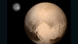 pluto then and now mobile