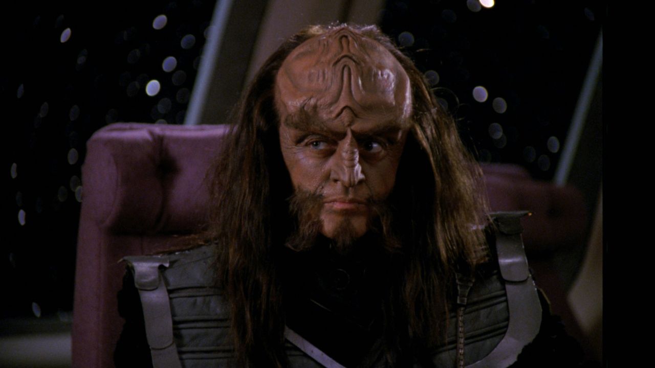 <strong>Fan favorites: </strong>The Klingons have appeared in all five spin-off series as well as many of the "Star Trek" feature films and are very popular with followers of the franchise.