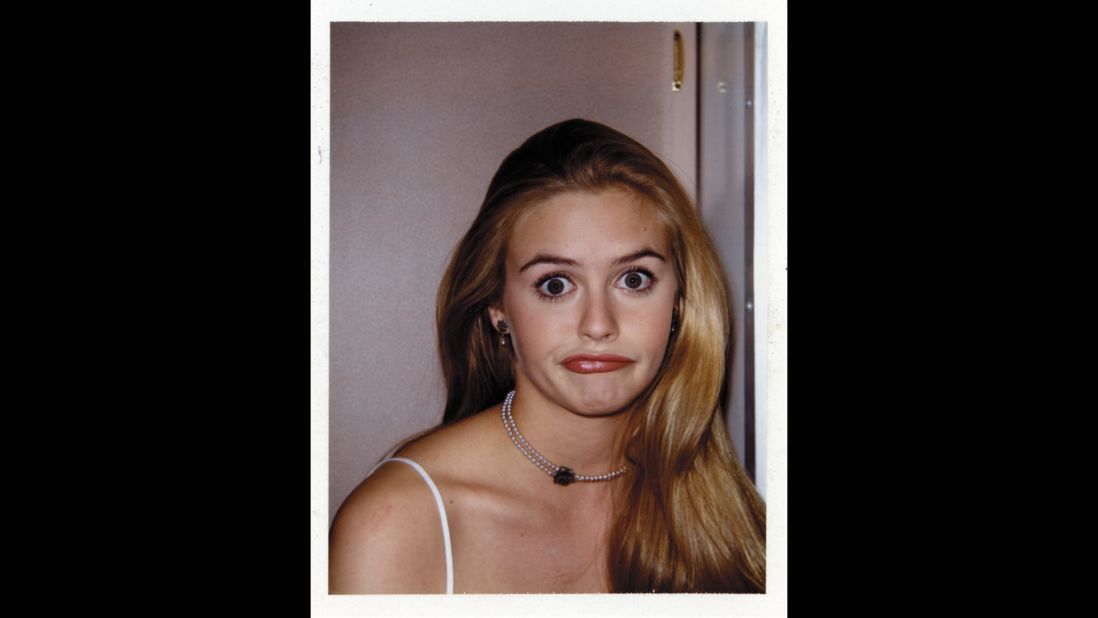 The film starred Alicia Silverstone as flaky but fearless protagonist Cher.
