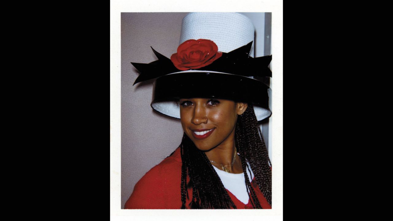 It has been more than 20 years since "Clueless" hit theaters on July 19, 1995. These snapshots of the film's stars were taken on set by makeup supervisor Alan Friedman. Instead of relying on mirrors, he used Polaroids -- like this one of Stacey Dash ("Dionne") -- to review various looks he was trying. His photos are featured in Jen Chaney's book "<a href="http://www.simonandschusterpublishing.com/as-if/index.html" target="_blank" target="_blank">As If!</a>," published by Touchstone, a division of Simon & Schuster.