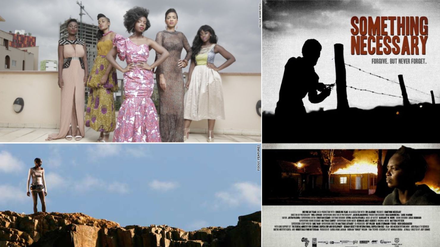 african cinema female directors composite
