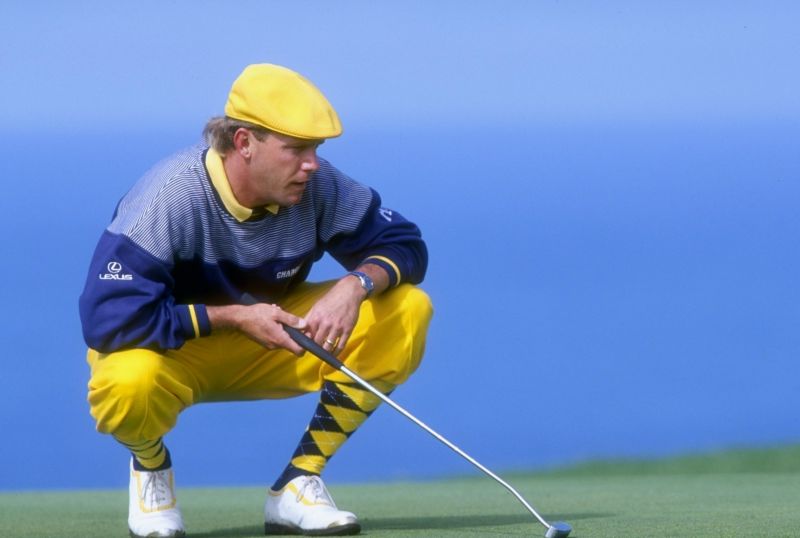 payne stewart hats