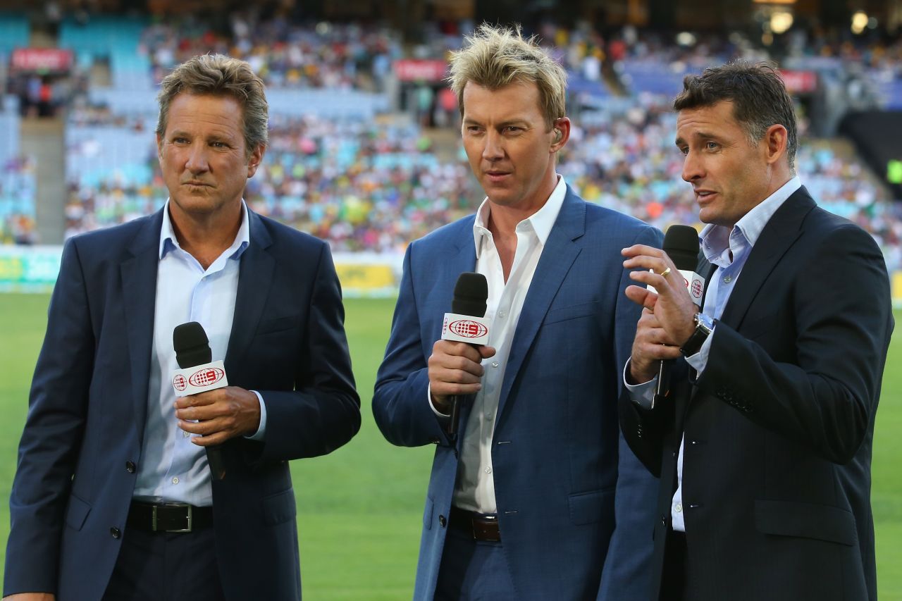 He now works as a commentator for Channel Nine in Australia and supports a number of charities, including the Salvation Army and the Make a Wish Foundation.