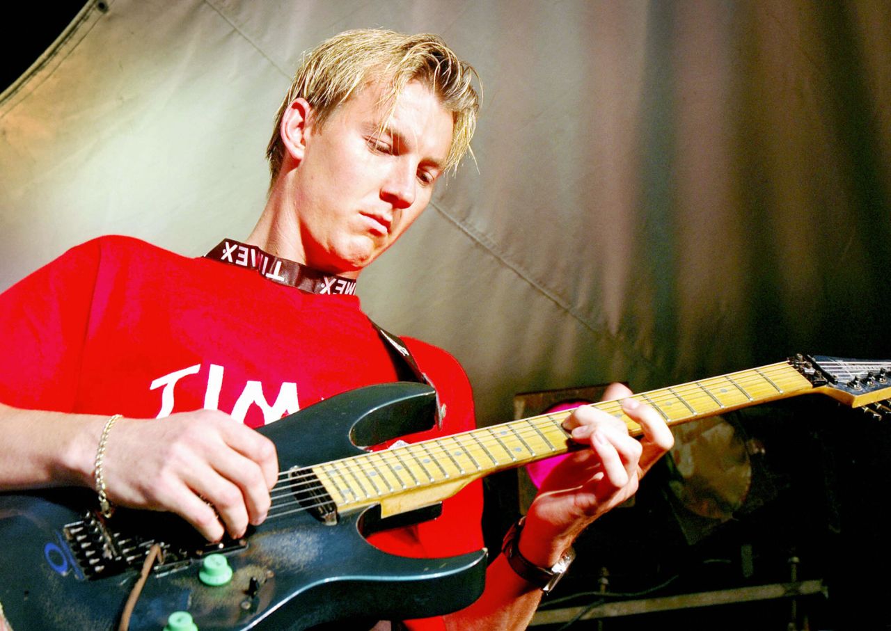 Lee is also a keen musician and forms part of the band Six and Out, comprised of five former professional cricketers. Their song "Can't Bowl, Can't Throw" made it into the top 100 of Australia's music charts.