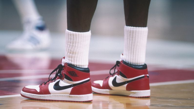 Blue Ribbon Sports officially changed its name its name to Nike Inc. in 1978 and launched its first clothing line in 1979. But perhaps the company's biggest boom came in the 1980s when it signed basketball star Michael Jordan to an endorsement deal. The first Air Jordans hit stores in March 1985, selling at $65 a pair. It had sold $70 million worth by May, <a href="index.php?page=&url=http%3A%2F%2Fespn.go.com%2Fblog%2Fplaybook%2Fdollars%2Fpost%2F_%2Fid%2F2918%2Fhow-nike-landed-michael-jordan" target="_blank" target="_blank">according to ESPN's Darren Rovell.</a>