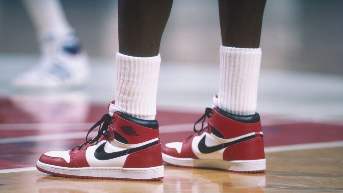 Blue Ribbon Sports officially changed its name its name to Nike Inc. in 1978 and launched its first clothing line in 1979. But perhaps the company's biggest boom came in the 1980s when it signed basketball star Michael Jordan to an endorsement deal. The first Air Jordans hit stores in March 1985, selling at $65 a pair. It had sold $70 million worth by May, <a href="http://espn.go.com/blog/playbook/dollars/post/_/id/2918/how-nike-landed-michael-jordan" target="_blank" target="_blank">according to ESPN's Darren Rovell.</a>