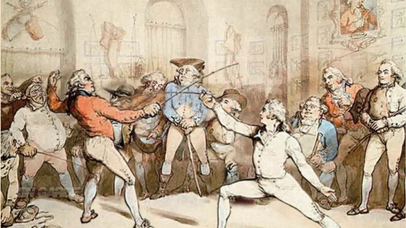 From sword-fighting to a sport: the history of fencing | CNN