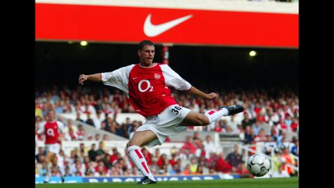 In addition to individual athletes, Nike has signed apparel deals with major sports teams across the world, including London soccer club Arsenal.