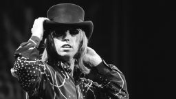 UNITED STATES - JUNE 23:  ALPINE VALLEY  Photo of Tom PETTY, Tom Petty performing live onstage, wearing hat  (Photo by Ebet Roberts/Redferns/Getty Images)