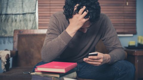 smartphone app detect depression