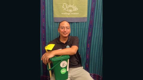 Daniel Maher was 3 years old when he came to the United States with a permanent visa.