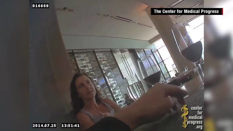 Planned Parenthood Exec Fetal Body Parts In Video CNN   150715182745 Planned Parenthood Controversy Orig Nws 00015003 