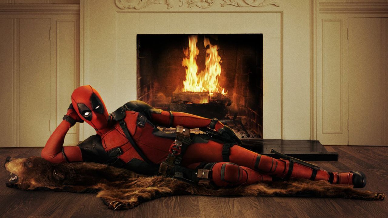 <strong>"Deadpool": </strong>There has never been quite a superhero like Ryan Reynolds in this comic book film. <strong>(HBO Now) </strong>