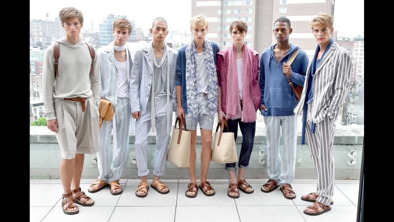 The case for New York Fashion Week Men CNN