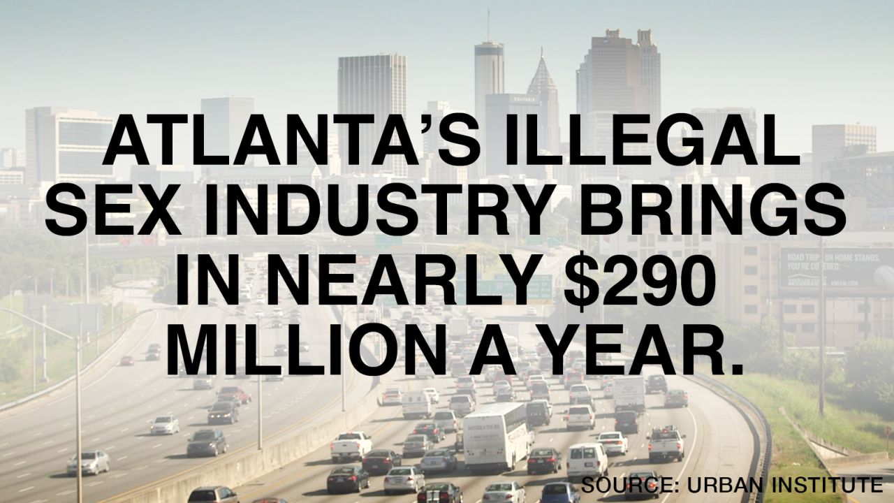 Atlanta infographic