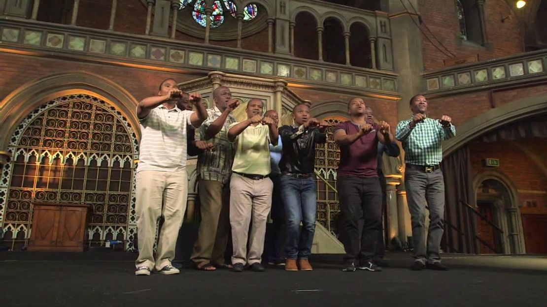 Ladysmith black mambazo, 2015