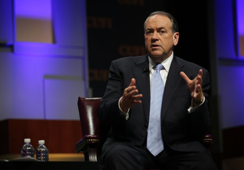 Huckabee: Obama Marching Israel To ‘door Of The Oven’ | CNN Politics