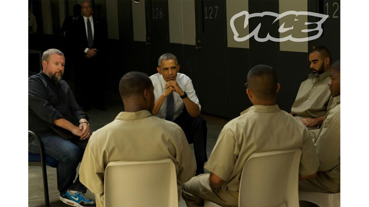 barack obama prison story