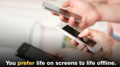 Internet addiction: the next mental illness? (Opinion) | CNN