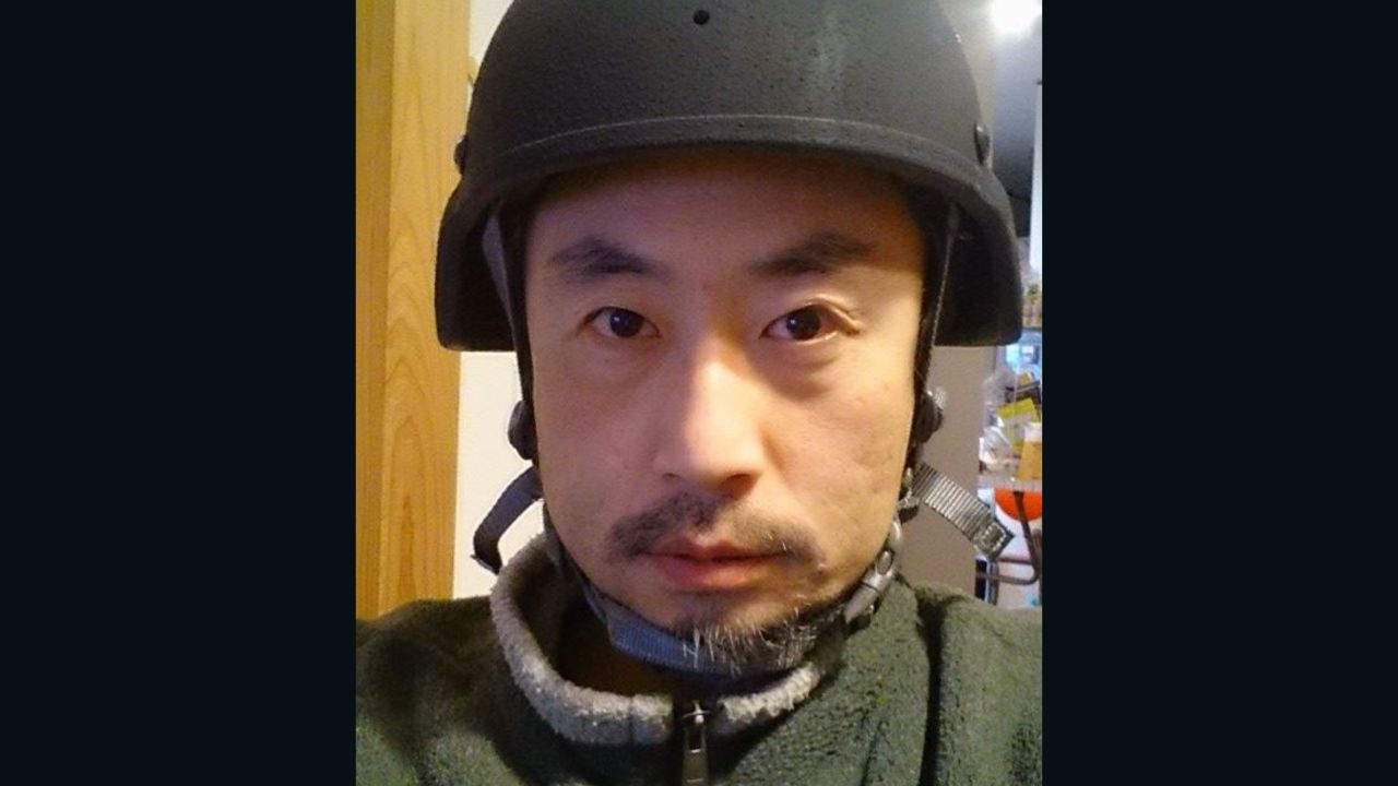 Yasuda had previously been held by an Iraqi militia.