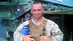 Thomas Sullivan was a Marine gunnery sergeant.