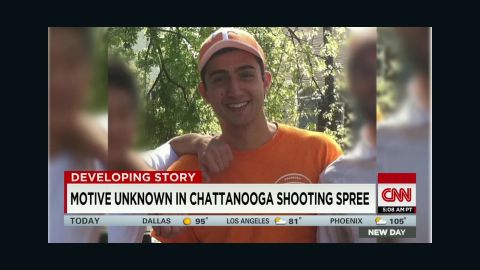 chattanooga gunman emerge