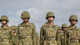 japanese military