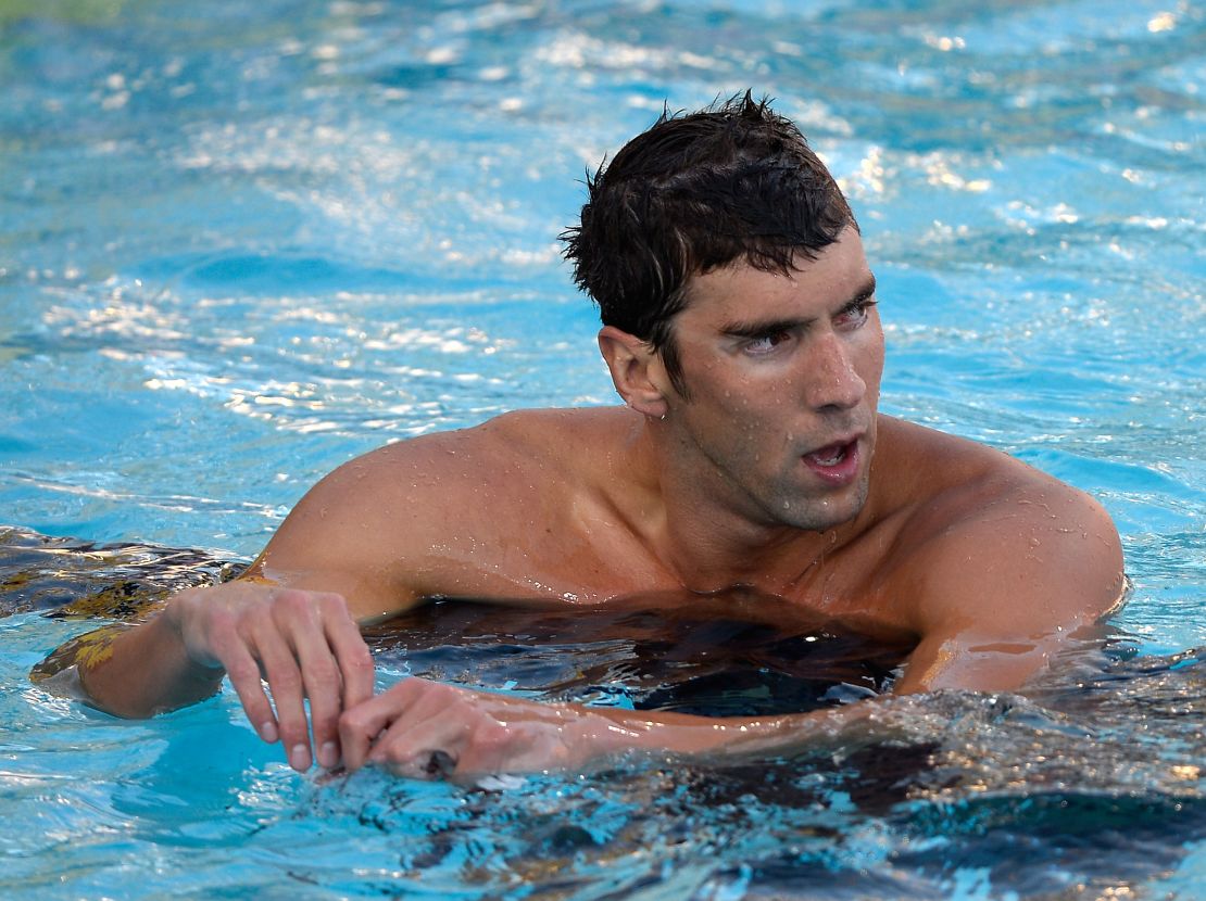 Michael Phelps was slapped with a six month ban from USA Swimming last fall stemming from his DUI arrest.