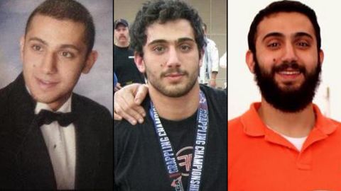 chattanooga abdulazeez shootings youssuf terrorism mohammad gunman shooter mourning yearbook timetoast researched martyrdom