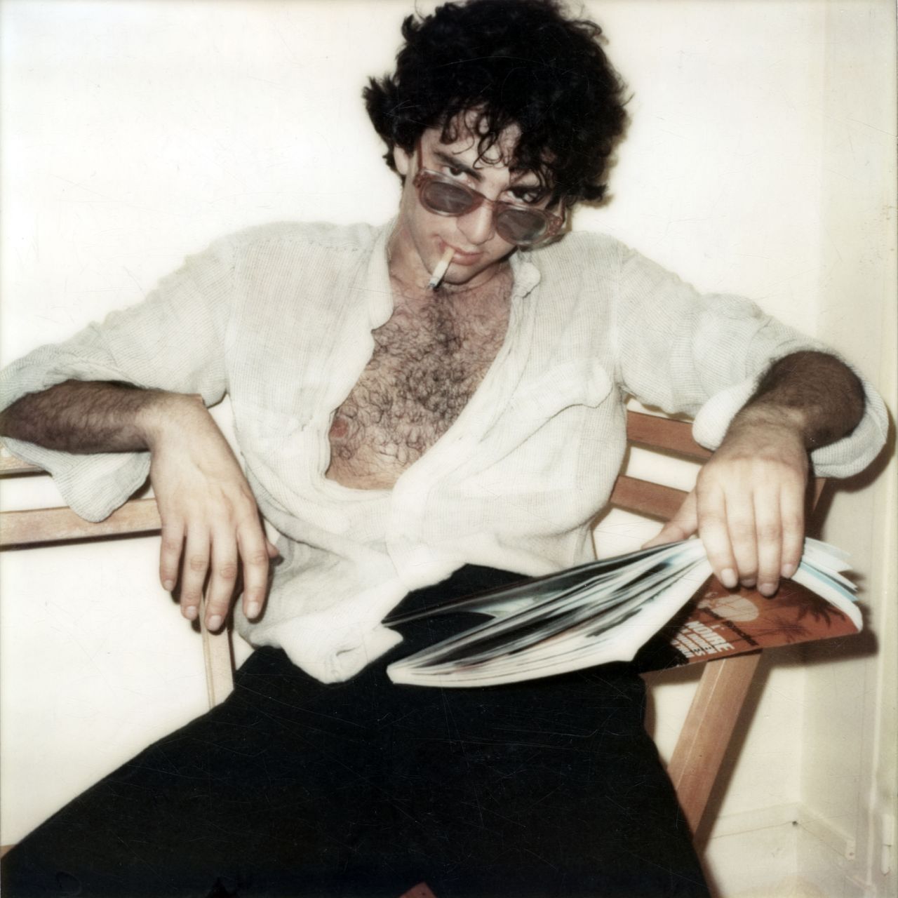 Photographer Edo Bertoglio