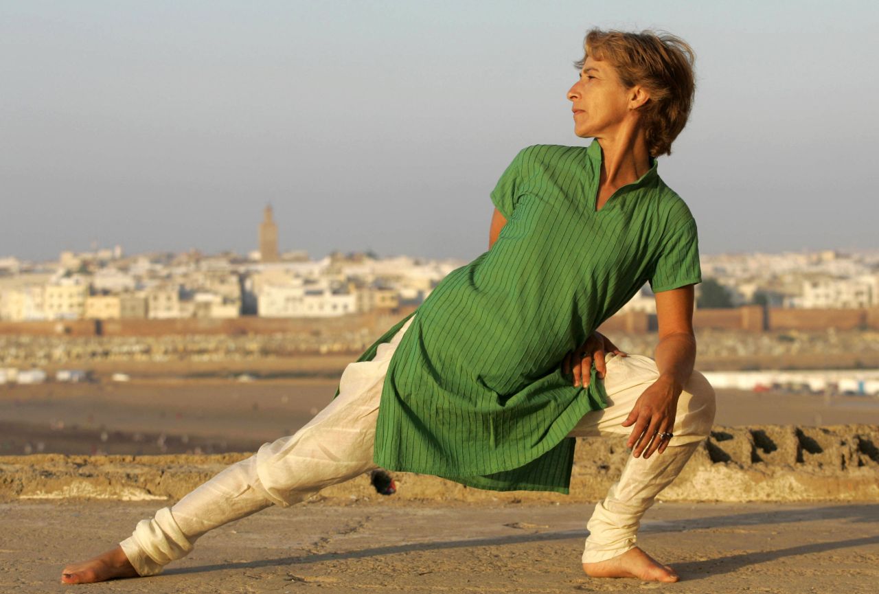 "Zen yogis" often return from their sojourns in India, Thailand, Nepal, Sri Lanka and Morocco with native clothes and new tattoos, says Smith.
