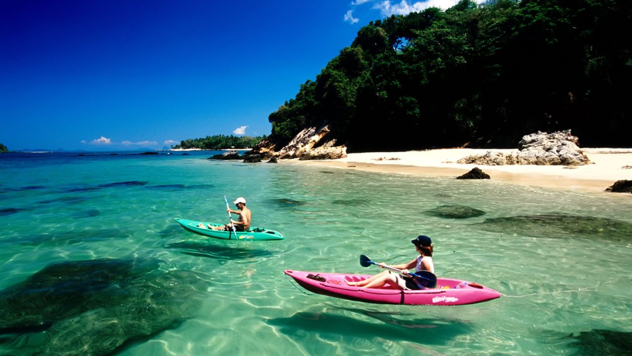 Trang: Thailand's next big island-hopping destination | CNN