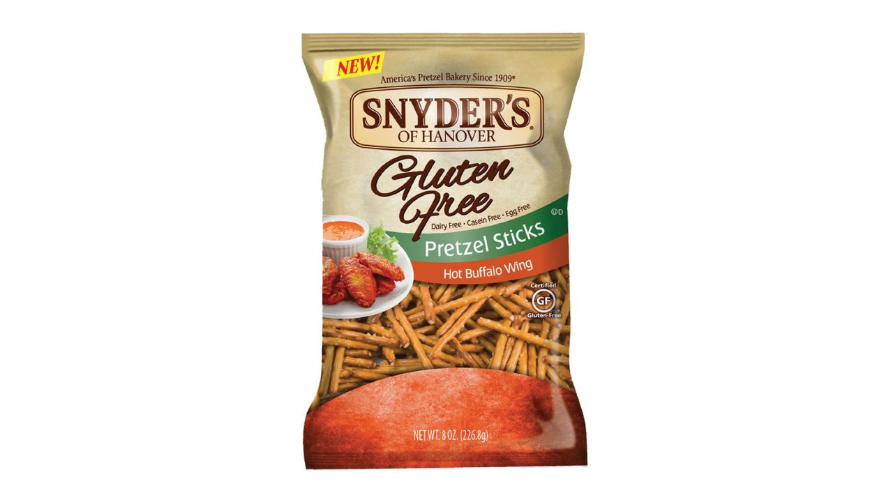 03 junk food pretzels