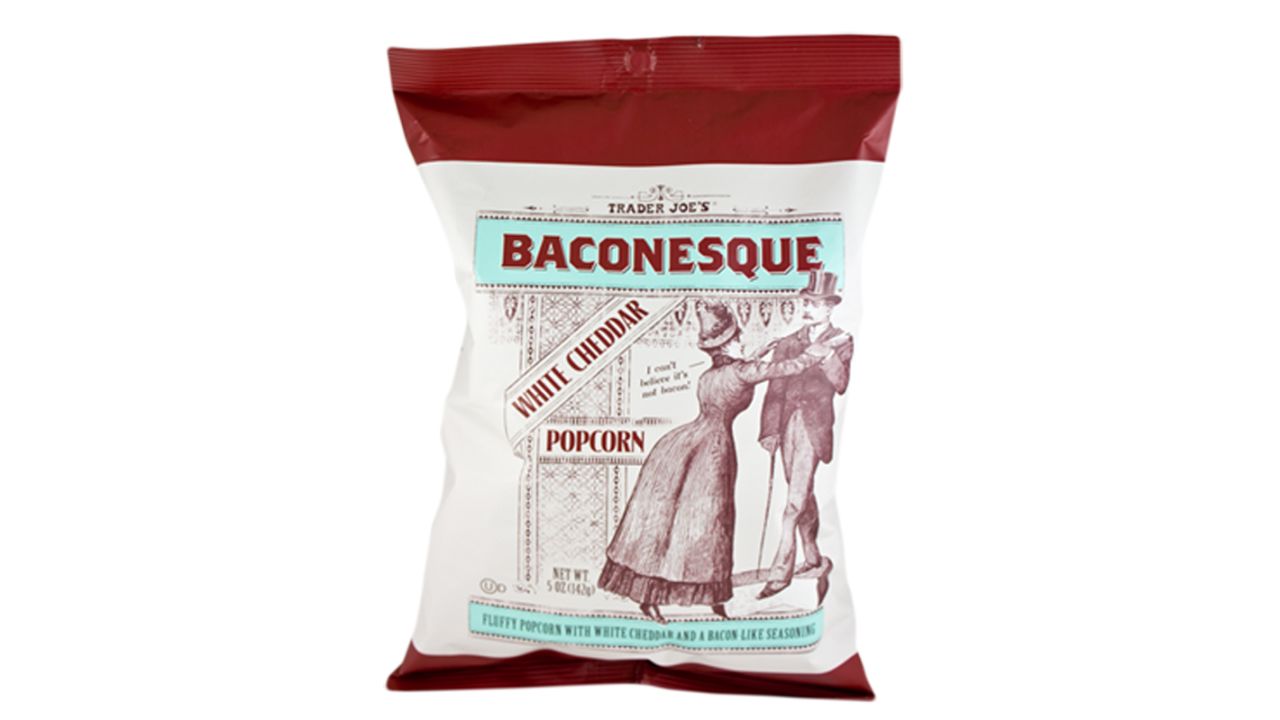 06 junk food baconesque popcorn