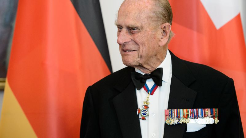 ‘Who do you sponge off?,’ Prince Philip asks London community workers | CNN