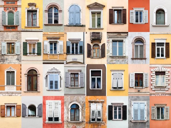 So far, most of the windows in his collection are Portuguese or Italian, but he has plans to document more in Bucharest, where his photos are being exhibited later this year, as well as Barcelona and London. 