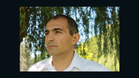 Nader Hashemi
