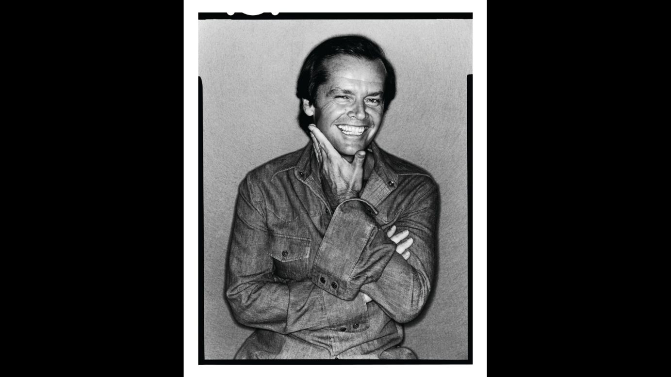 The photographers existing friendship with Jack Nicholson made possible a celebrated series, shot in 1978.