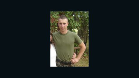 Carson Holmquist had done two tours in Afghanistan.