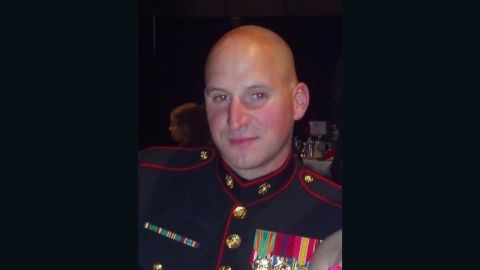 David Wyatt leaves behind a wife and two children.