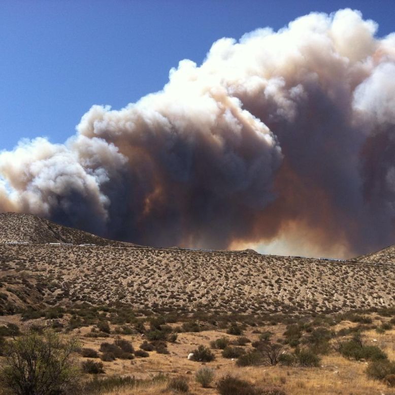 California wildfires | CNN