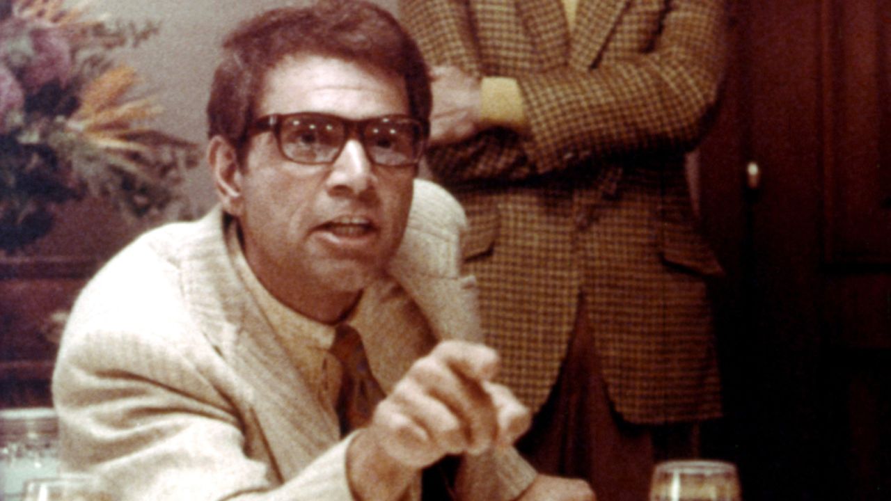 Alex Rocco rose to stardom playing mobster Moe Greene in "The Godfather."
