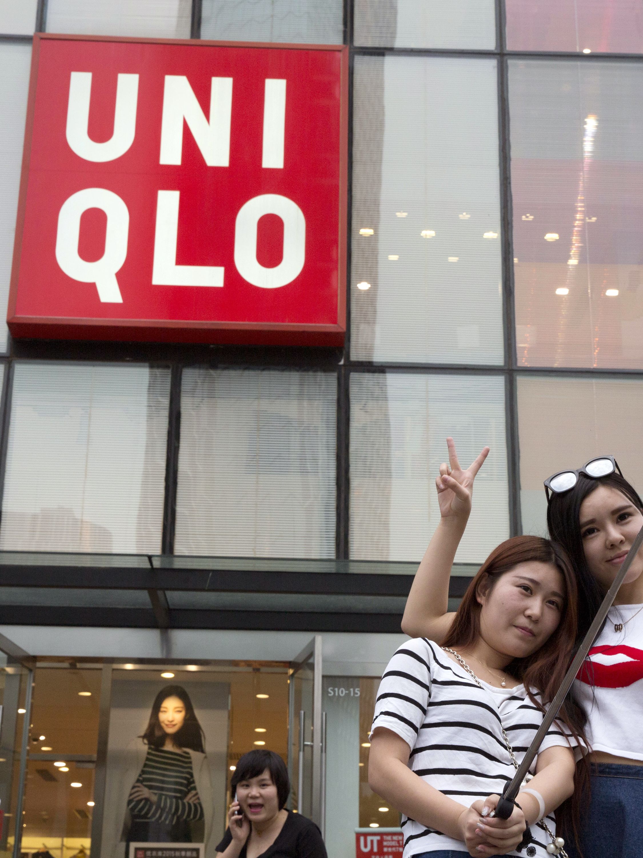 2250px x 3000px - Could the Uniqlo sex video be China's sexual 'rebound'? | CNN