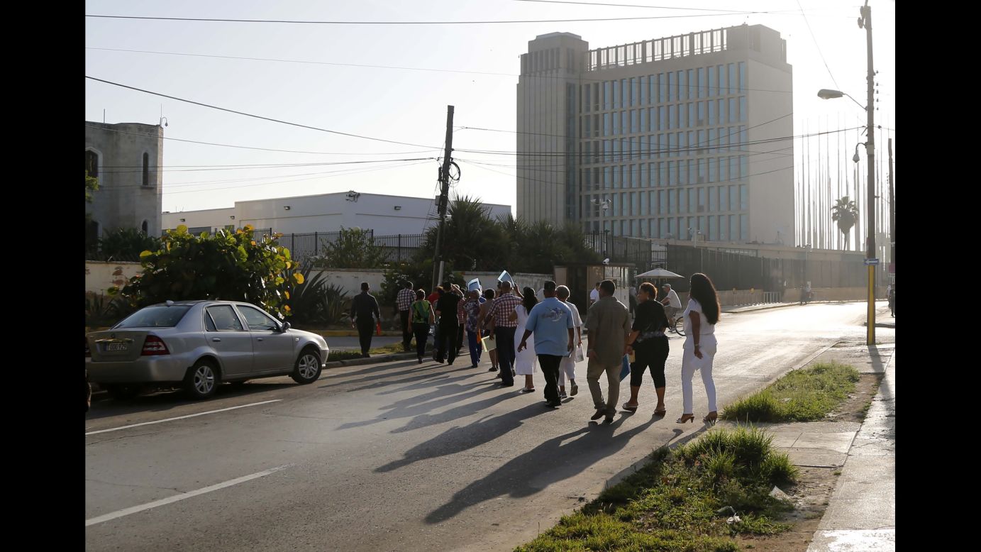 Us Cuba Reopen Embassies Cnn Politics 0699