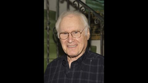 Actor <a href="http://www.cnn.com/2015/07/20/entertainment/george-coe-obit-feat/index.html" target="_blank">George Coe</a>, an original member of "Saturday Night Live's" Not Ready for Prime Time Players who also appeared in such films as "Kramer vs. Kramer" and "The Stepford Wives," died on July 18. He was 86.
