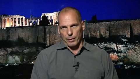 Yanis Varoufakis