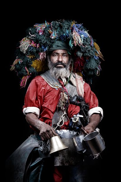 Leila Alaoui is a French-Moroccan photographer who has gained notoriety for her striking portraits.