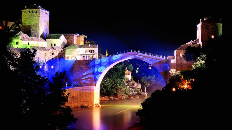 In July, CNN gave you <a href="index.php?page=&url=http%3A%2F%2Fedition.cnn.com%2F2015%2F07%2F21%2Ftravel%2F10-reasons-to-visit-bosnia-and-herzegovina%2F">10 reasons to visit Bosnia and Herzegovina</a>, including the Stari Most bridge in Mostar, a relic of the Ottoman era. 